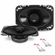 Front Dash Factory Speaker Upgrade Package for 1982-1993 Chevy S-10 Pickup | NVX
