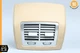 07-14 Mercedes W216 CL600 CL65 AMG Center Console Rear AC Vent Trim Beige OEM
