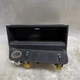 BMW 328i E36 Center Console Storage Cubby Switch Trim Black Fits 1992-1999