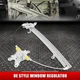 For 91-17 Nissan Sentra Tsuru 4Dr Front Left Power Window Regulator w/ Motor