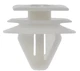 DORMAN 700-673 Cowl Retainer-Toyot a For Select 07-18 Lexus Toyota Models
