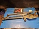 98-00 DODGE STRATUS Front Windshield Wiper Transmission Linkage W/O Motor OEM