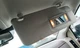 Passenger Sun Visor Classic Style Fits 15-20 DODGE 1500 PICKUP 800065