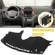 For 2004-10 Toyota Sienna Car Dashboard Cover Dashmat Dash Mat Pad Anti-skid USA