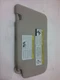 RH Passenger Right Sun Visor Without Illumination Gray 2017 NISSAN ROGUE S-224RM