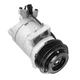 AC Compressor For Nissan NV200 13-20 Chevy City Express 15-18 DKS17D All