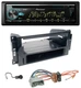 Pioneer DAB MP3 CD USB Bluetooth Car Stereo for Chrysler 300C Dodge Caliber Jeep