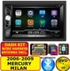 2006-2009 MERCURY MILAN BLUETOOTH DVD CD USB AUX SD CAR RADIO STEREO PKG