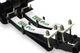 Ironman 4x4 Load Plus Helper Springs For Nissan Navara NP300 D23 D40 2005 - On