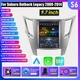 9.7" CarPlay Android Navi Car GPS Tesla Style For Subaru Outback Impreza Legacy