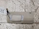 2019 2020 2021 2022 2023, Subaru Ascent, Left Sun Visor, PN: 92011AL17AME, OEM
