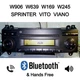 Original Mercedes Sound 5 BE7076 Becker Car Stereo W906 W639 W169 W245 UNLOCKED!