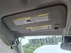 2016 Buick Encore Driver Left Sun Visor Gray Used OEM 268-02109BL 130K Miles