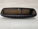 2015-2018 SUBARU OUTBACK-LEGACY INTERIOR REAR VIEW MIRROR ASSEMBLY, OEM LOT3593