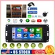 Car Stereo Radio For 2006-2008 Dodge RAM 1500 2500 3500 Android 13 CarPlay GPS