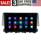 Apple Carplay For 2016-2020 Honda Civic Car Stereo Android 12.0 Radio GPS WIFI