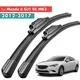 2Pcs Front Windshield Wiper Blades Set For Mazda 6 GJ1 GL MK3 2012-2017 24"18"