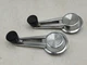 GM OEM Original Set of 4301746 Window Cranks 1962-66 Impala 1963-64 Corvette Etc
