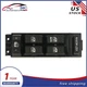 LH Power Window Master Control Switch for 2000-02 Chevy Silverado Suburban Tahoe