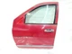 2006 2007 Dodge Ram 2500 OEM Front Left Door Red Mega Rough Paint