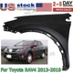 NEW Front Fender Primed Steel Left Driver Side For 2013-2018 Toyota RAV4
