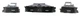 Dashboard Right/Left Center Vent Air Condition Grille Trim BMW 07-13 328 335 M3