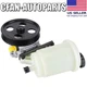 Fits 2009-2010 Dodge Ram 1500 V8 New Power Steering Pump w/ Pulley & Reservoir