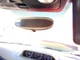 Used Front Center Interior Rear View Mirror fits: 2014 Volkswagen Beetle w/o aut