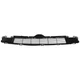 Bumper Face Bar Grilles Front for Tesla 3 2017-2023