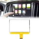 DJ080PA-01A Touch Screen Digitizer Fit Chevy GMC Mylink 8-inch Touch Screen