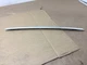 Jaguar XF 35T 2017 Rear Left Driver Door Upper Molding Trim Chrome 16 - 19 ;:O