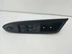 2009-2013 chevy impala left driver master power window switch control oem