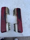 OEM GM 1964-1967 Chevelle  1962-64 Corvette & Nova Red Front ArmRests