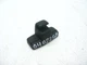 09-15 MINI COOPER S R57 CONVERTIBLE SUN VISOR CLIP LEFT OR RIGHT OEM 040225BL