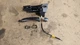 AUDI A1 8X DOOR HANDLE OUTER 8T1837885B FRONT LEFT N/F 2010-2018 3DR