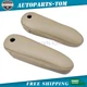 2003-2009 For Lexus RX350 RX300 RX330 Seat Armrest Cover Lid Leather Beige