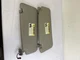 2010-2016 BMW 528i 535i 550i F10 FRONT LEFT & RIGHT SUNVISOR VISOR SET