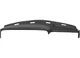 Sherman Dash Cover Black For 1994-1997 Dodge Ram 1500/2500/3500