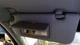 Driver Left Sun Visor Illuminated Fits 14-18 INFINITI Q50 312265