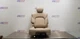 24 NISSAN ARMADA REAR SECOND ROW SEAT RIGHT PASSENGER TAN LEATHER