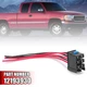 Junction Box Block Seo Connector 12193930 FIT FOR 1996-2006 GM Chevy GMC Truck