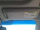 2013 Subaru Legacy Passenger Sun Visor Tan Illuminated OEM Used 4036155