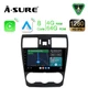 8Core Android 15 Car Stereo Radio Carplay For Subaru Forester MK4 2013-2015