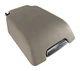 2010-2016 LAND ROVER LR4 L320 FRONT CENTER CONSOLE ARMREST LID COVER (Almond)