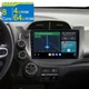 For Honda Fit Jazz 2008-2013 8Core Android 14 4+64G Car Stereo Carplay Head Unit