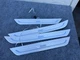 door sills scuff plates front rear trim lighted BMW 750 740 G12 (2016-2022) OEM