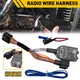 Radio Amp Subwoofer Amplifier Plug Play Wire Harness For Chevy GMC Cadillac Y