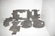 BMW I01 i3 sound insulation set sound insulation set 8601199 8601098 