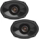 Infinity REF697F 200W RMS 6x9" 2-Way 4-Ohm Speakers