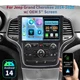 2G+32G Android 14 Car Stereo Radio For Jeep Grand Cherokee 2014-2020 CarPlay GPS